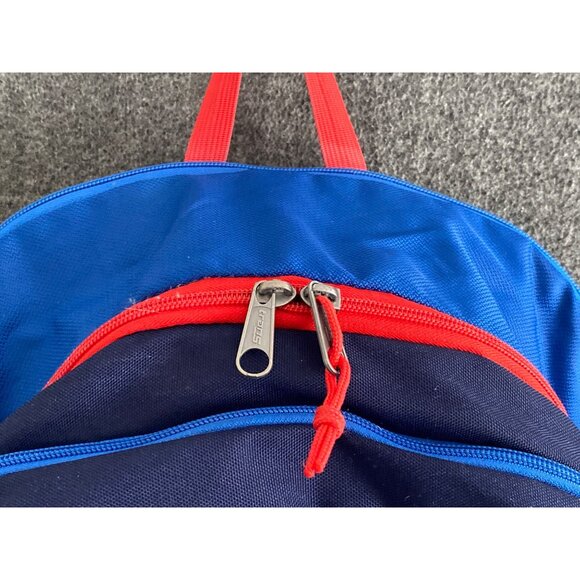 Jansport Trans Bookbag Knapsack Laptop School Day Pack Unisex VTG - Picture 12 of 16